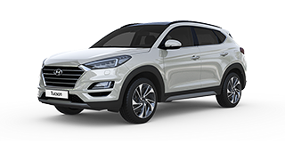 Image of Hyundai Tucson Pakistan